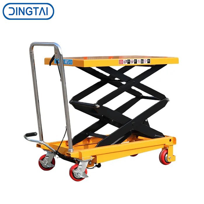 Hydraulic Lift Table